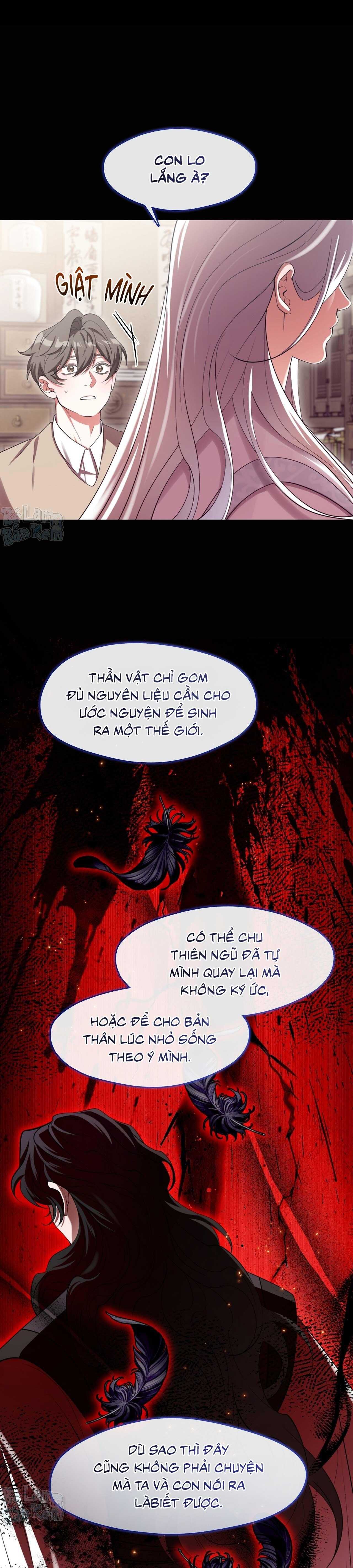 Tôi Đã Nuôi Dạy Thủ Lĩnh Giáo Phái Ác Ma Chap 68 - Next Chap 69