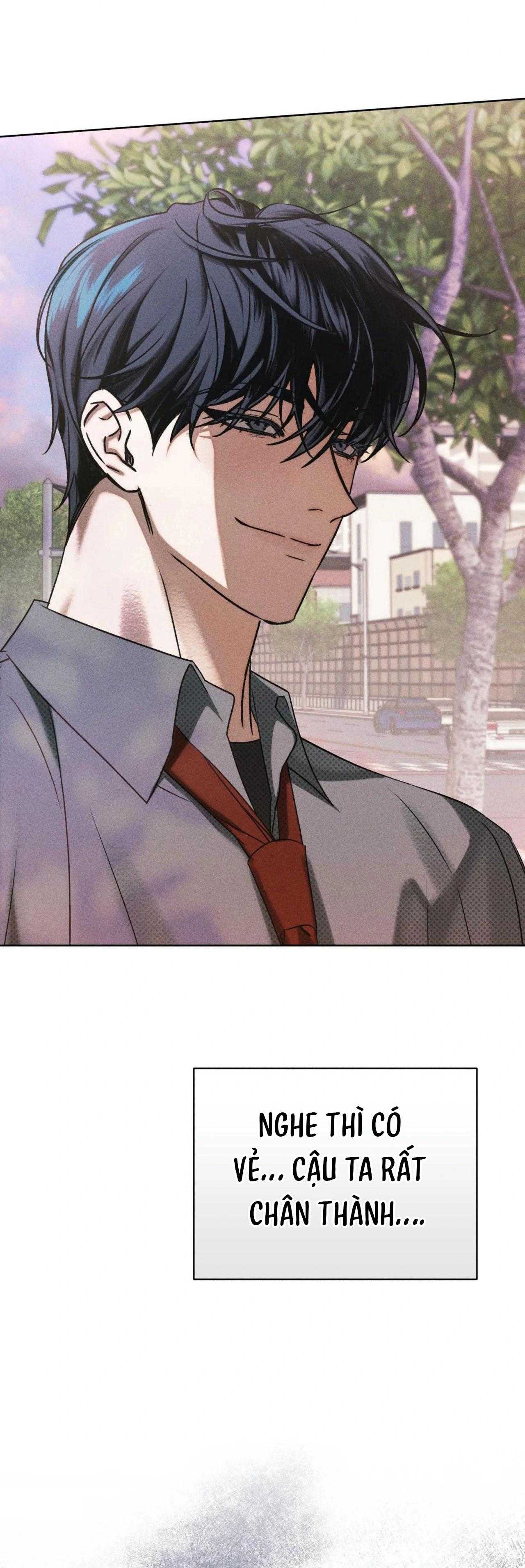 Quay Đầu Là Bờ Chap 3 - Next Chap 4