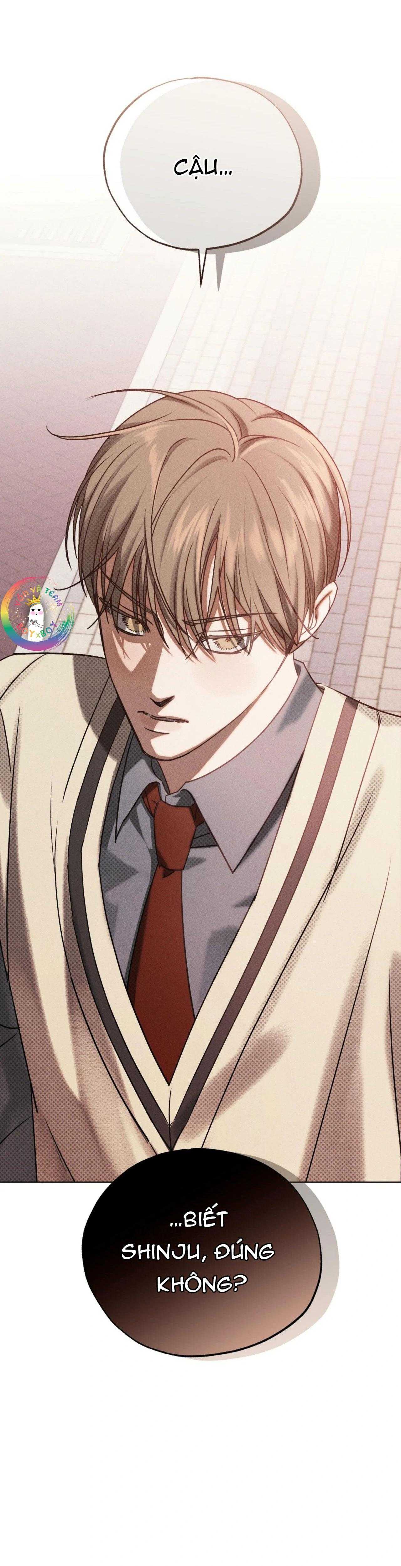 Quay Đầu Là Bờ Chap 3 - Next Chap 4