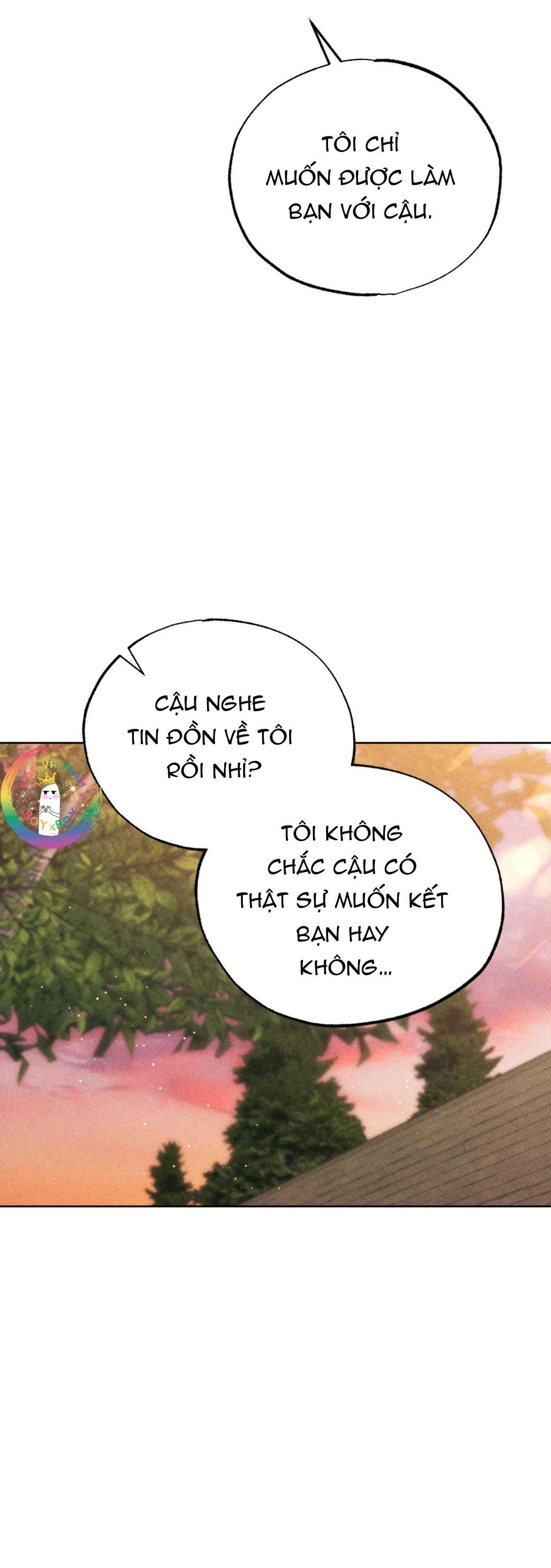 Quay Đầu Là Bờ Chap 3 - Next Chap 4