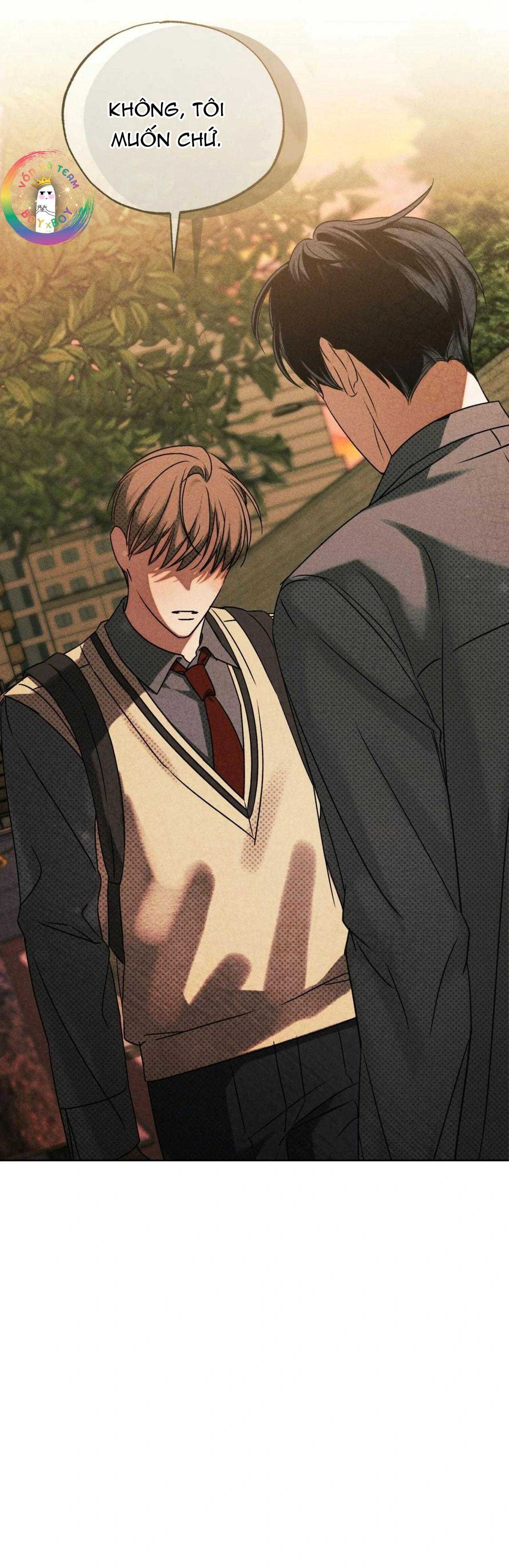 Quay Đầu Là Bờ Chap 3 - Next Chap 4