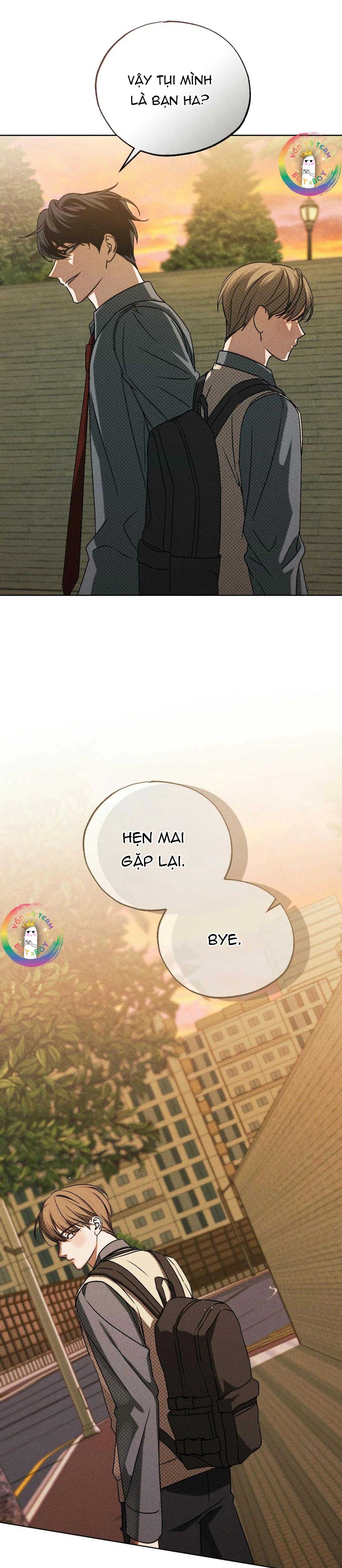 Quay Đầu Là Bờ Chap 3 - Next Chap 4