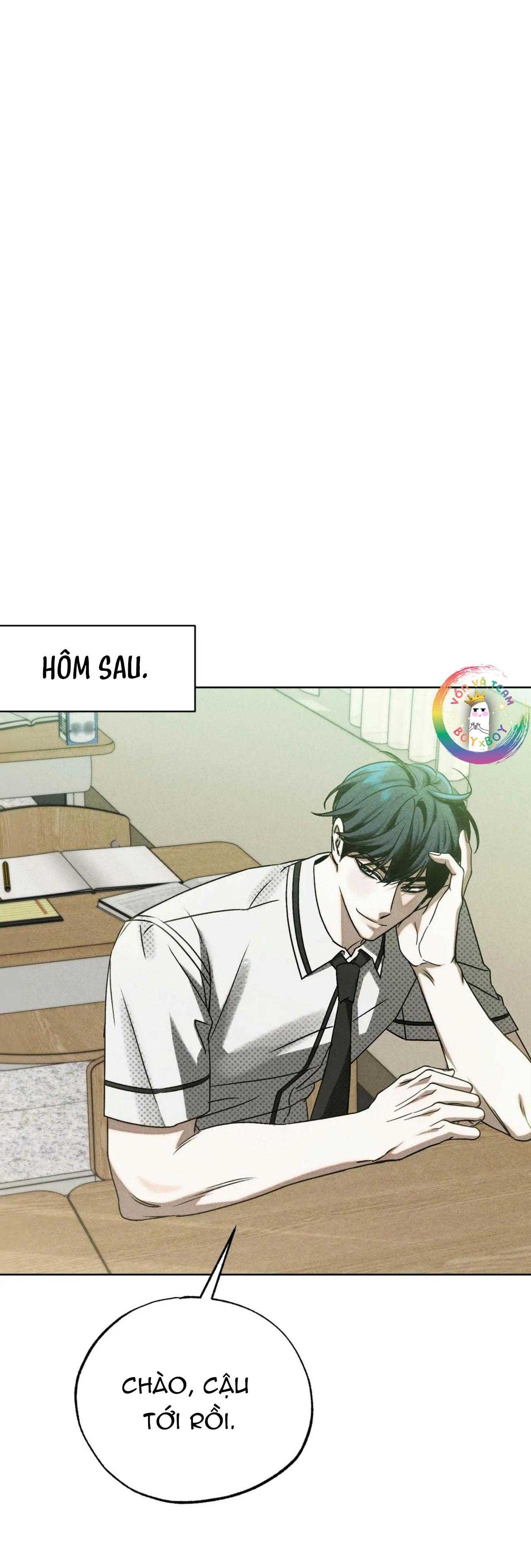 Quay Đầu Là Bờ Chap 3 - Next Chap 4