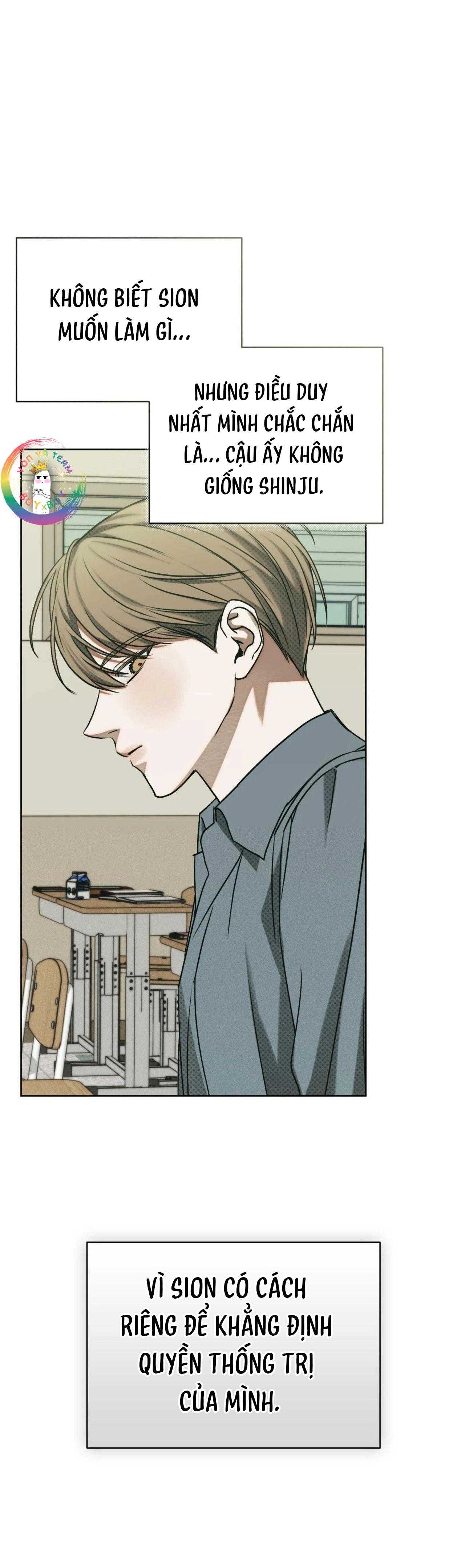 Quay Đầu Là Bờ Chap 3 - Next Chap 4