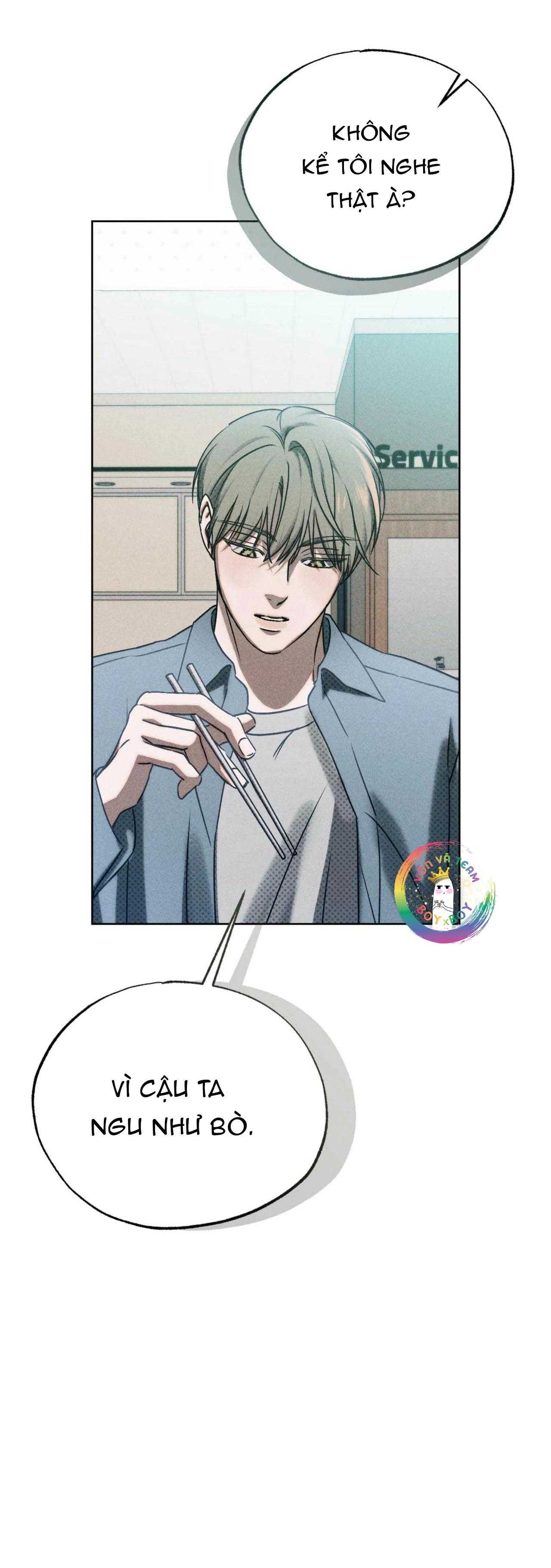 Quay Đầu Là Bờ Chap 3 - Next Chap 4