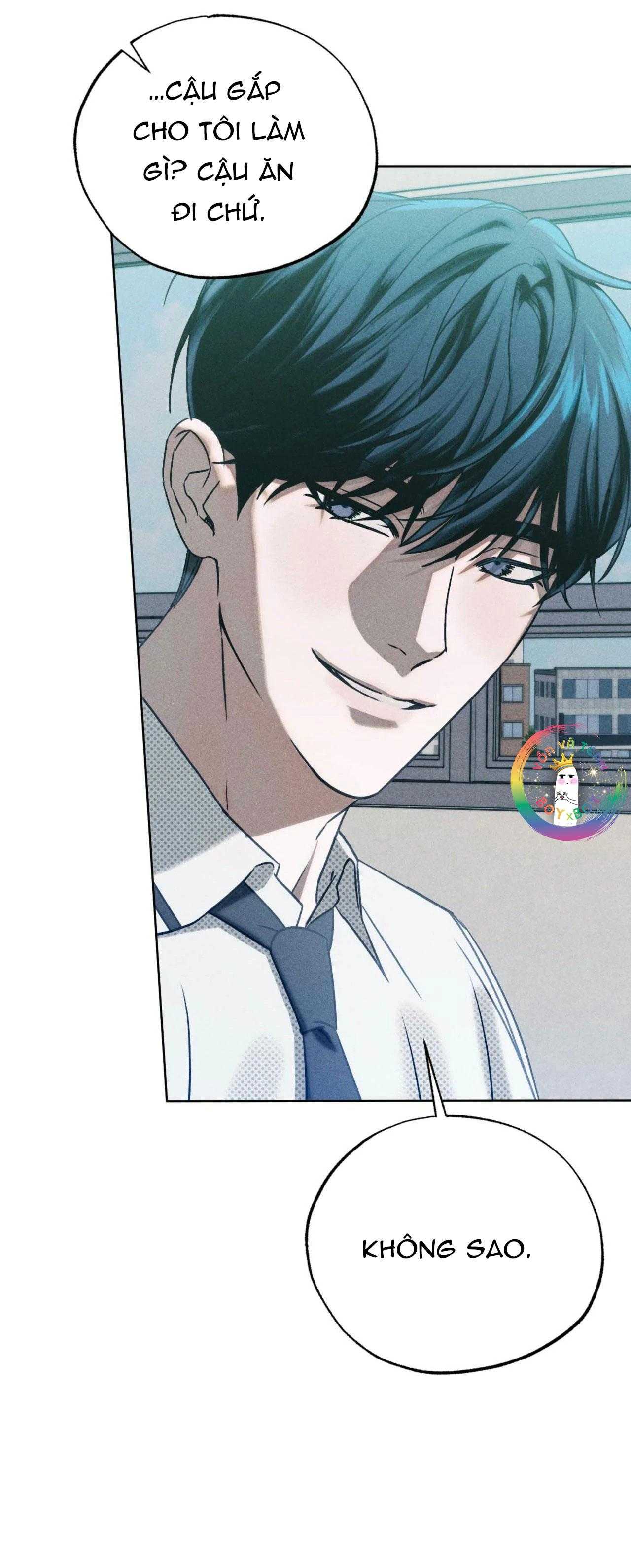 Quay Đầu Là Bờ Chap 3 - Next Chap 4