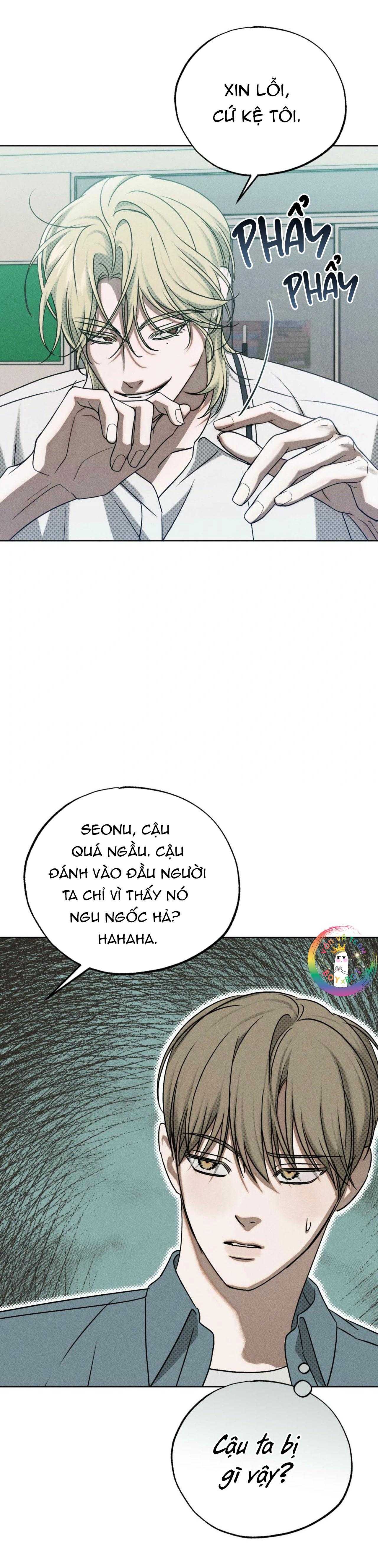 Quay Đầu Là Bờ Chap 3 - Next Chap 4