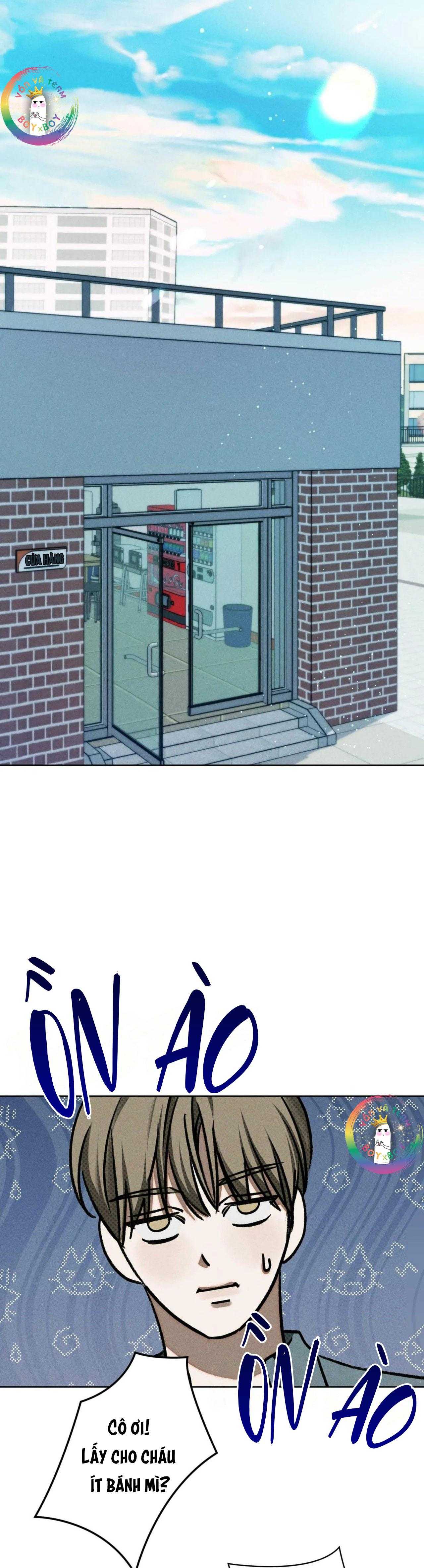 Quay Đầu Là Bờ Chap 3 - Next Chap 4