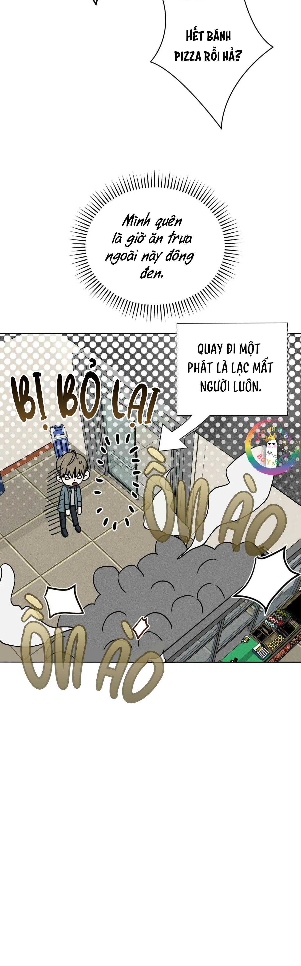 Quay Đầu Là Bờ Chap 3 - Next Chap 4