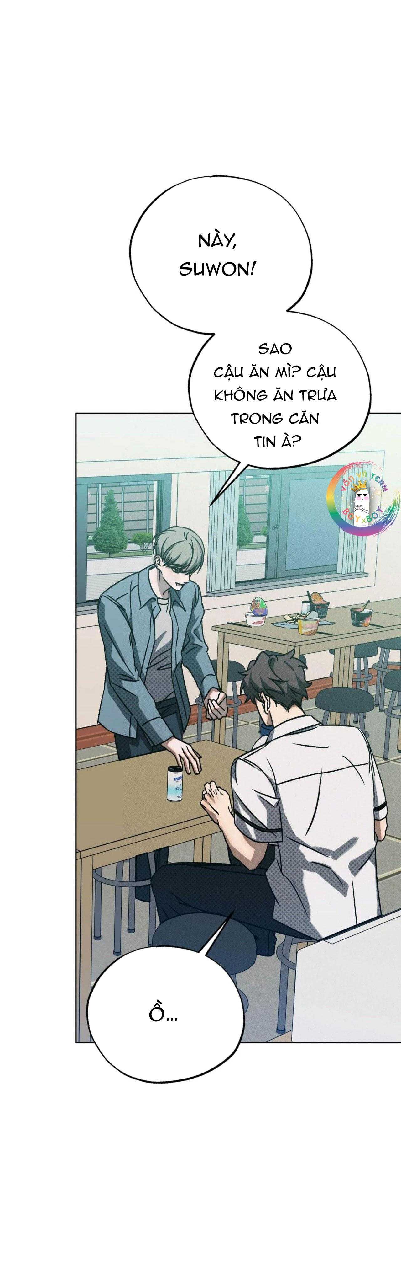 Quay Đầu Là Bờ Chap 3 - Next Chap 4