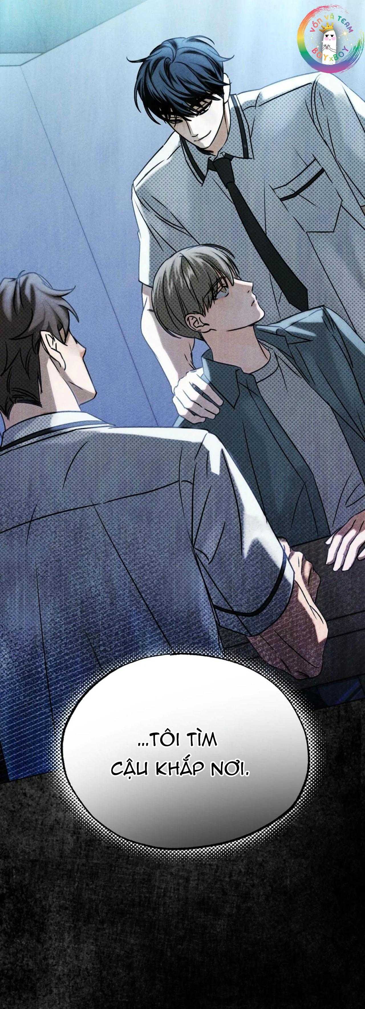 Quay Đầu Là Bờ Chap 3 - Next Chap 4