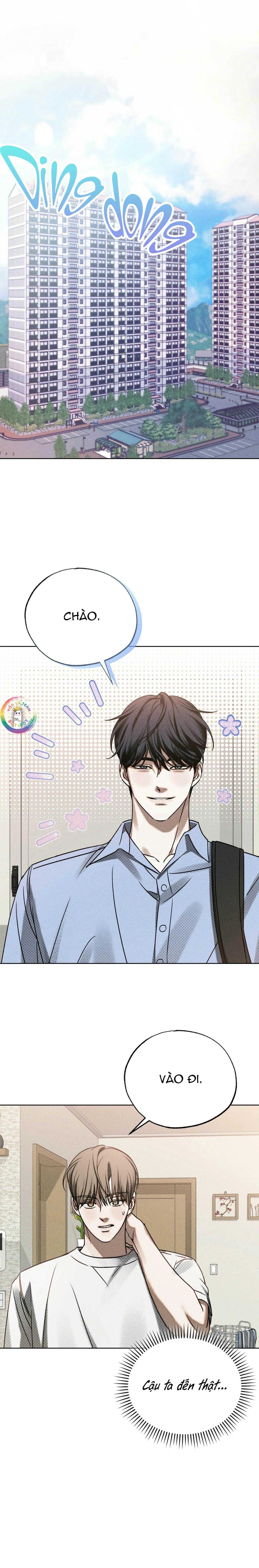 Quay Đầu Là Bờ Chap 5 - Next Chap 6