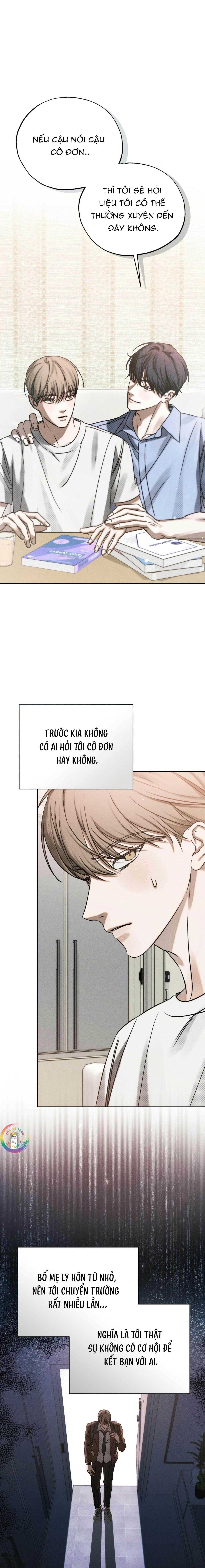 Quay Đầu Là Bờ Chap 5 - Next Chap 6