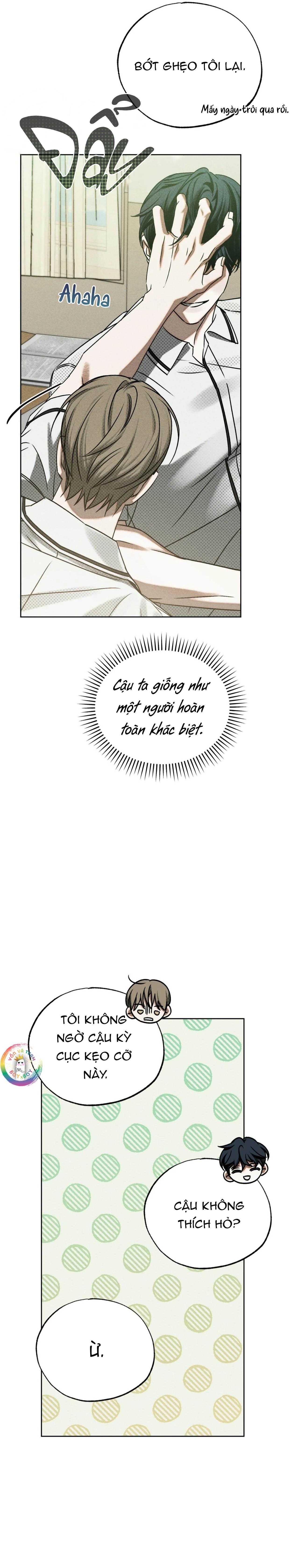 Quay Đầu Là Bờ Chap 5 - Next Chap 6