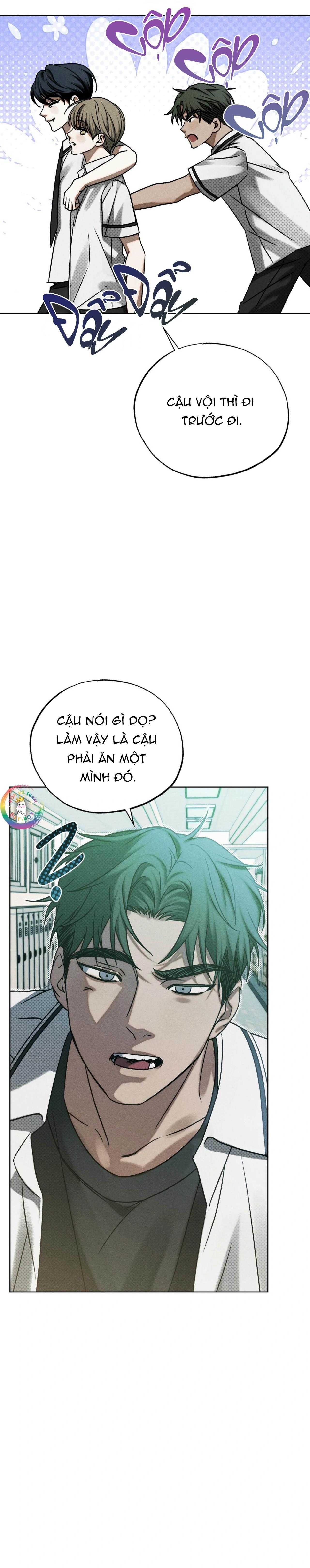 Quay Đầu Là Bờ Chap 5 - Next Chap 6