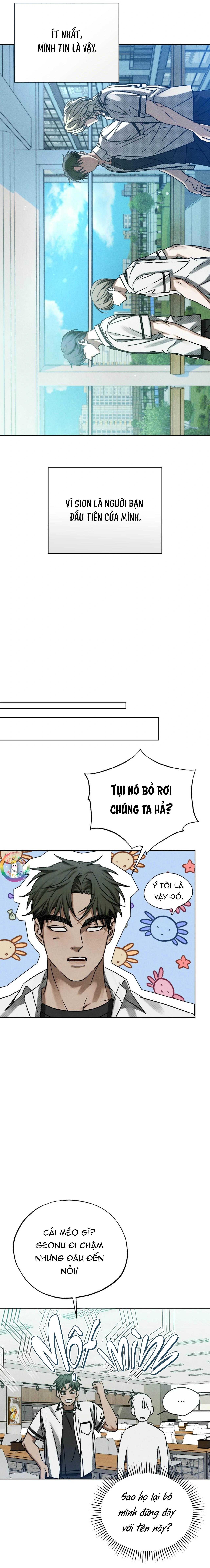 Quay Đầu Là Bờ Chap 5 - Next Chap 6