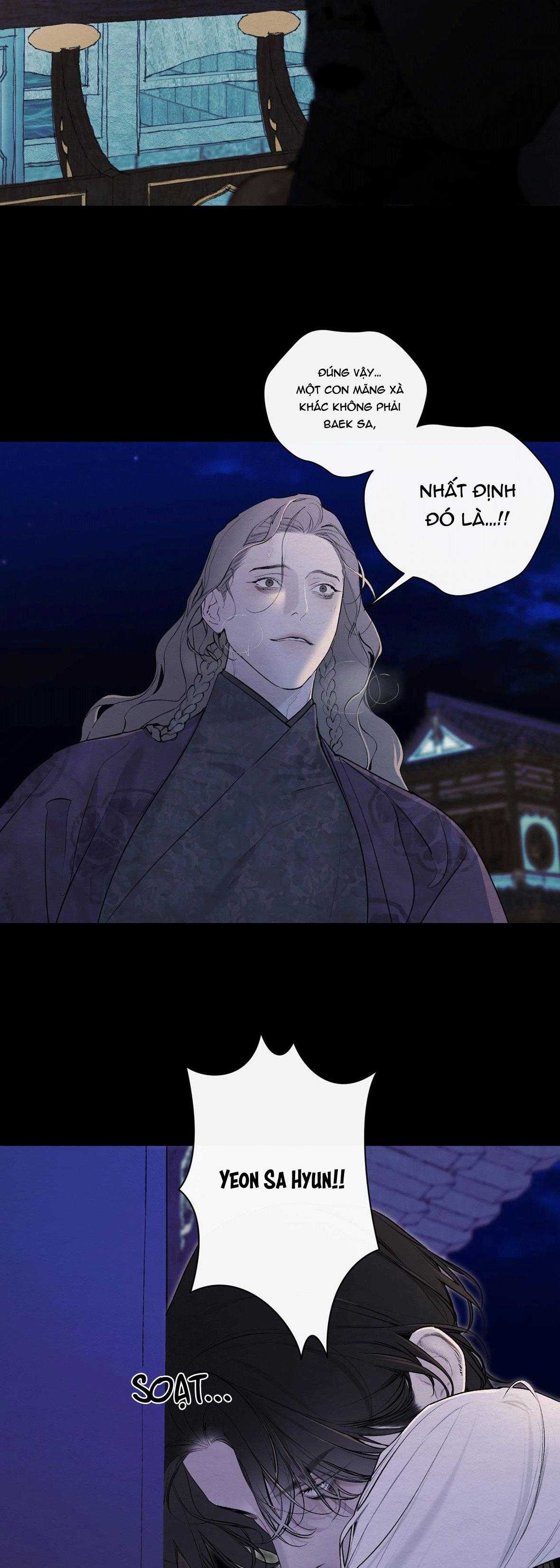 Tâm Hồn Méo Mó Chap 38 - Next Chap 39