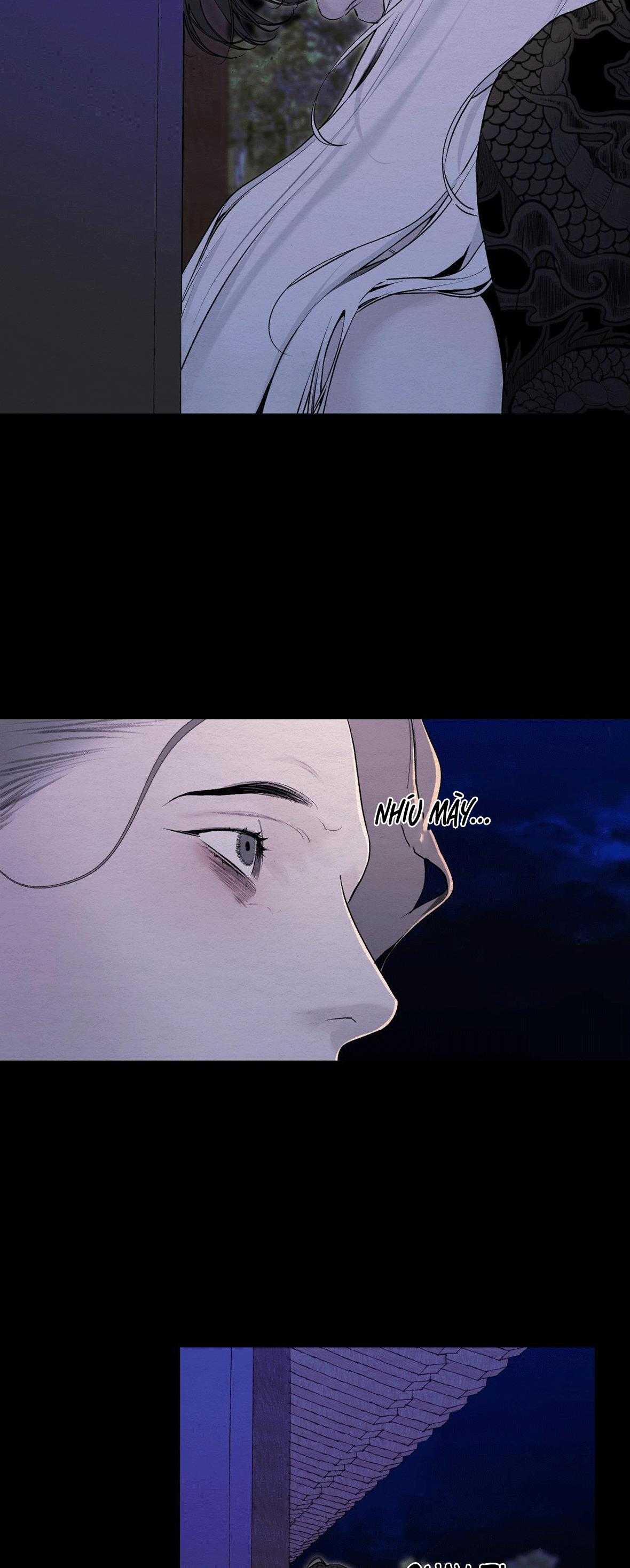 Tâm Hồn Méo Mó Chap 38 - Next Chap 39