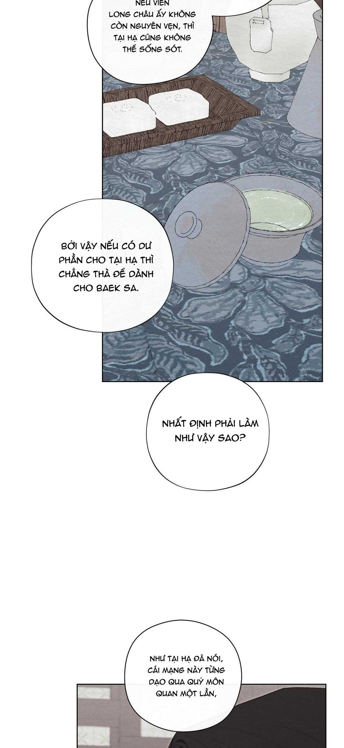 Tâm Hồn Méo Mó Chap 38 - Next Chap 39