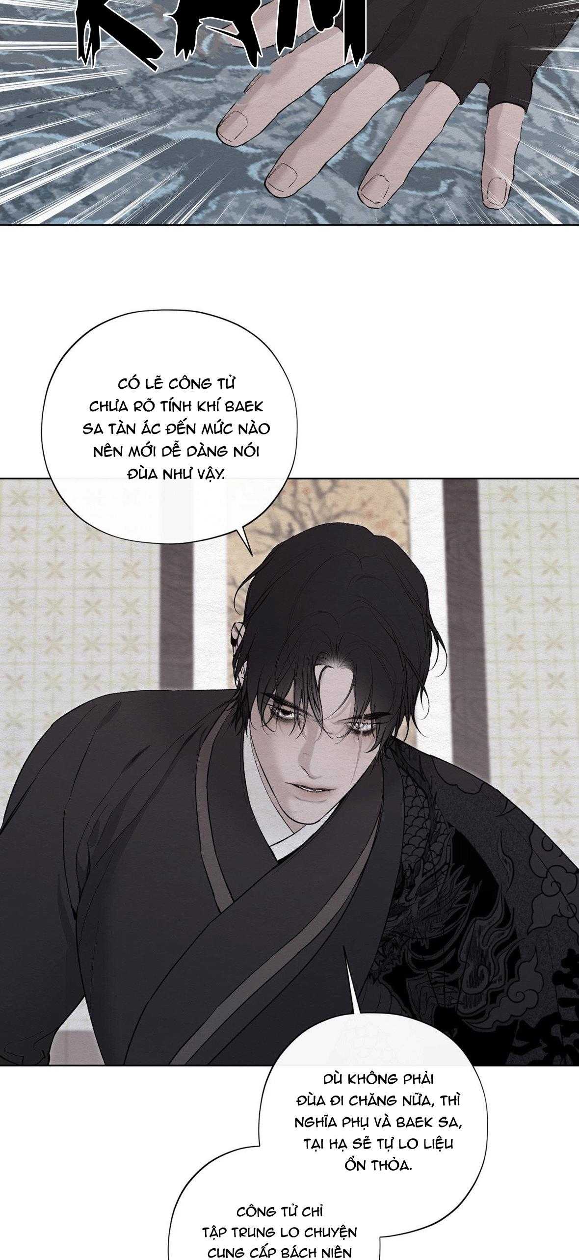 Tâm Hồn Méo Mó Chap 38 - Next Chap 39