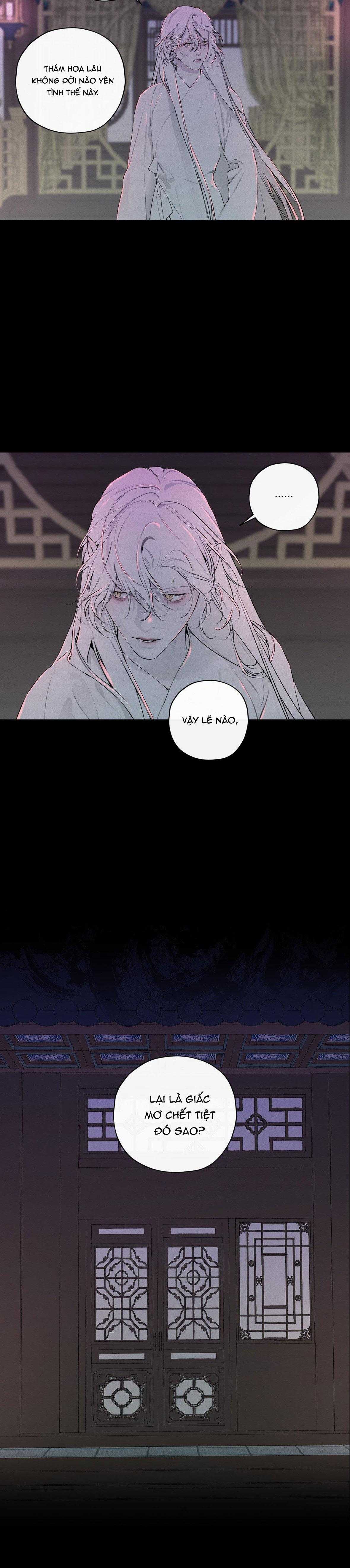 Tâm Hồn Méo Mó Chap 42 - Next Chap 43
