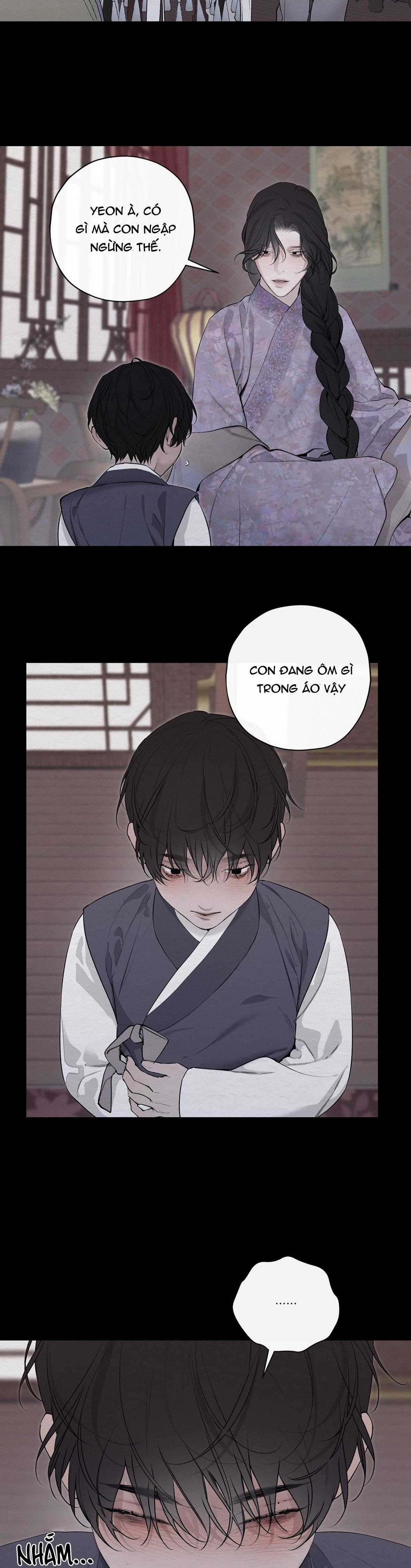 Tâm Hồn Méo Mó Chap 42 - Next Chap 43