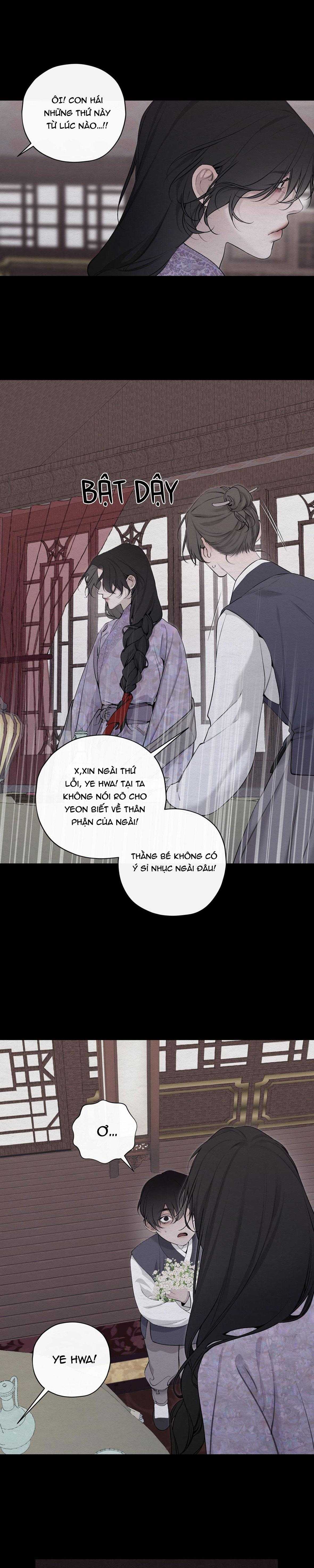 Tâm Hồn Méo Mó Chap 42 - Next Chap 43