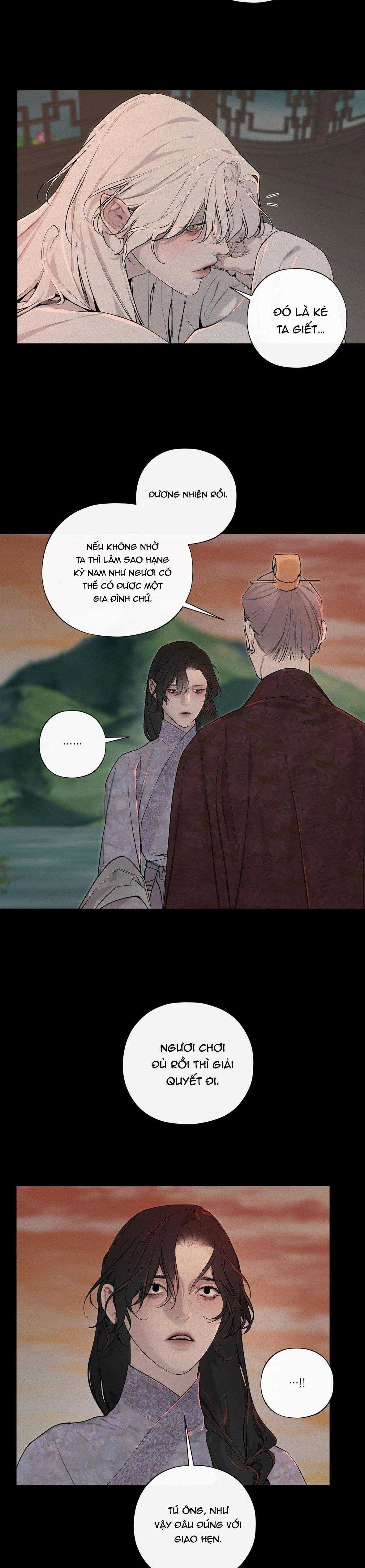 Tâm Hồn Méo Mó Chap 42 - Next Chap 43