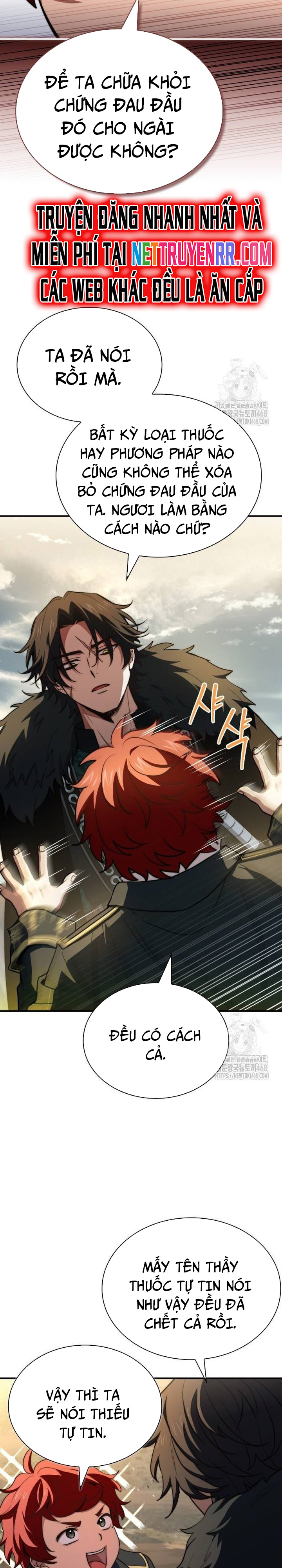 Hoàng Tử Bán Thuốc Chap 67 - Next Chap 68