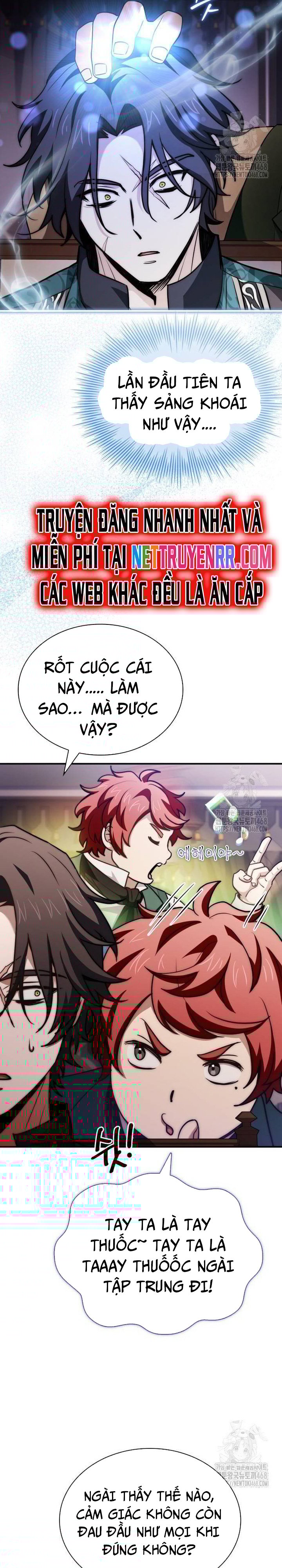 Hoàng Tử Bán Thuốc Chap 67 - Next Chap 68