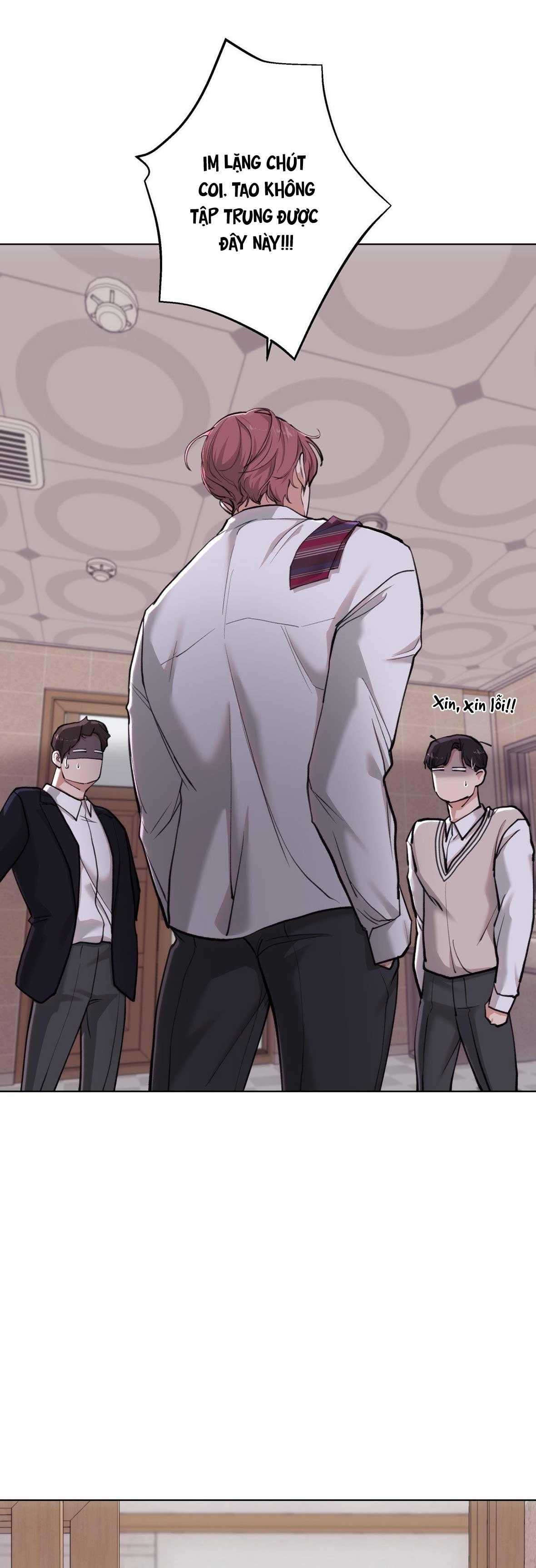 Em Bé Và Đại Ca Chap 30 - Next Chap 31