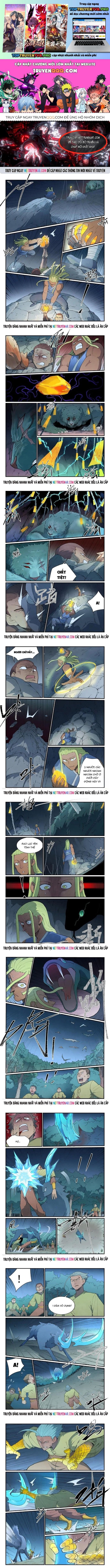 Tinh Võ Thần Quyết Chap 884 - Next Chap 885