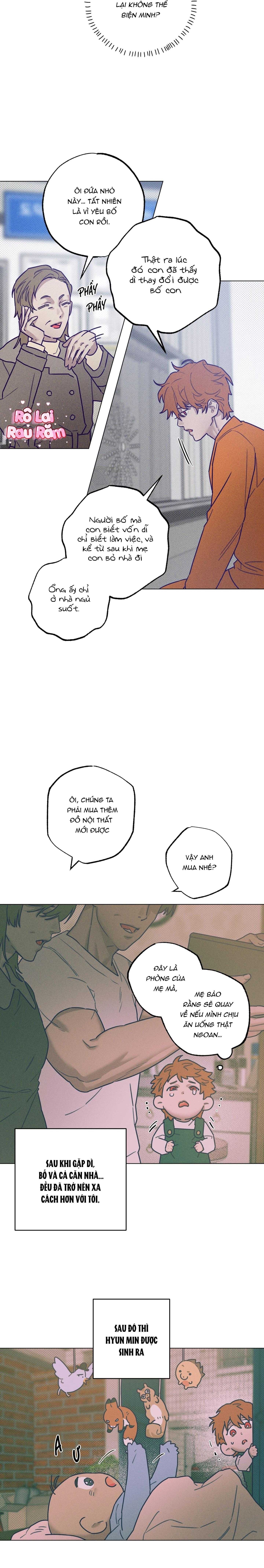 Bữa Sáng Trong Tù Chap 32 - Next Chap 33