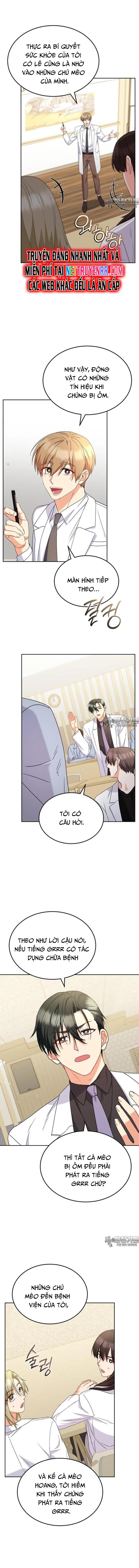 Xin Chào! Bác Sĩ Thú Y Chap 62 - Next Chap 63