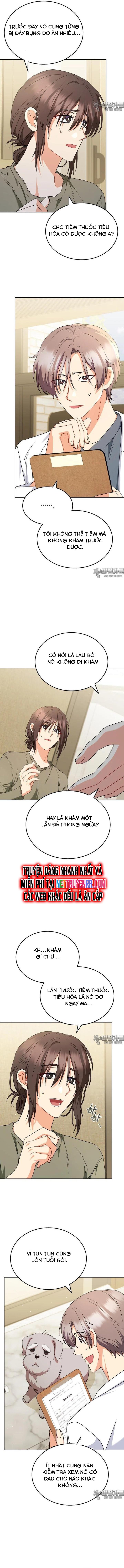 Xin Chào! Bác Sĩ Thú Y Chap 65 - Next Chap 66