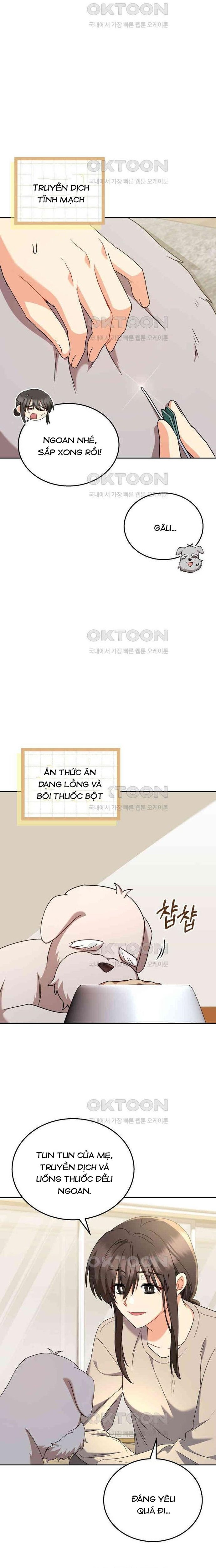 Xin Chào! Bác Sĩ Thú Y Chap 71 - Next Chap 72
