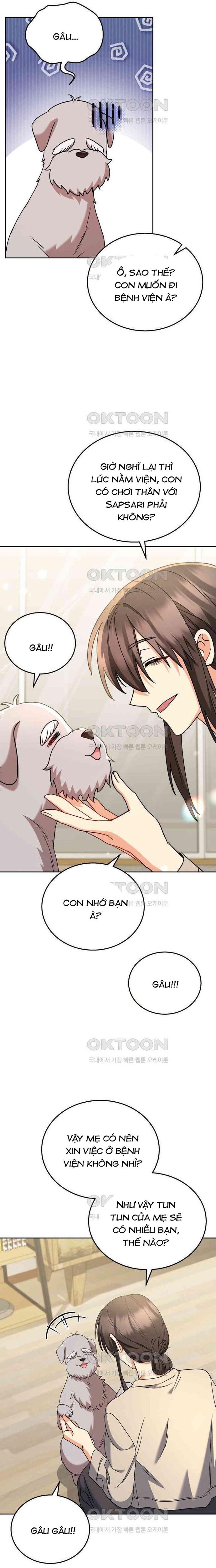 Xin Chào! Bác Sĩ Thú Y Chap 71 - Next Chap 72