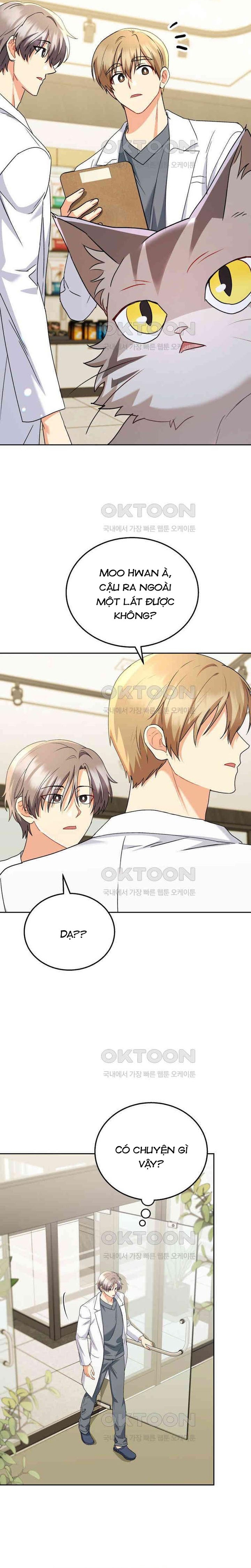 Xin Chào! Bác Sĩ Thú Y Chap 71 - Next Chap 72