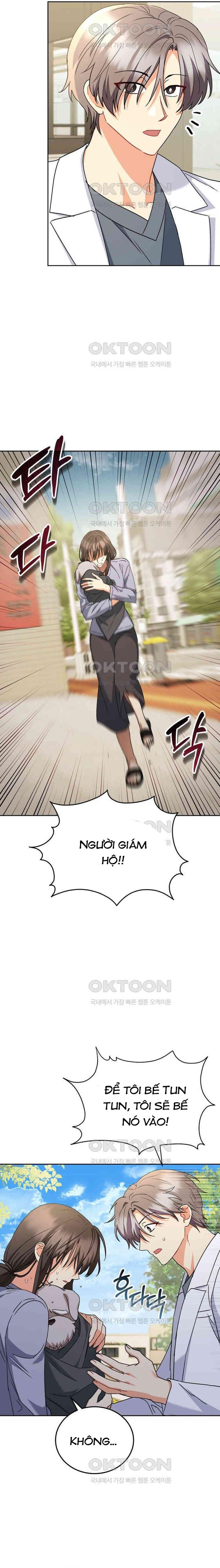 Xin Chào! Bác Sĩ Thú Y Chap 71 - Next Chap 72