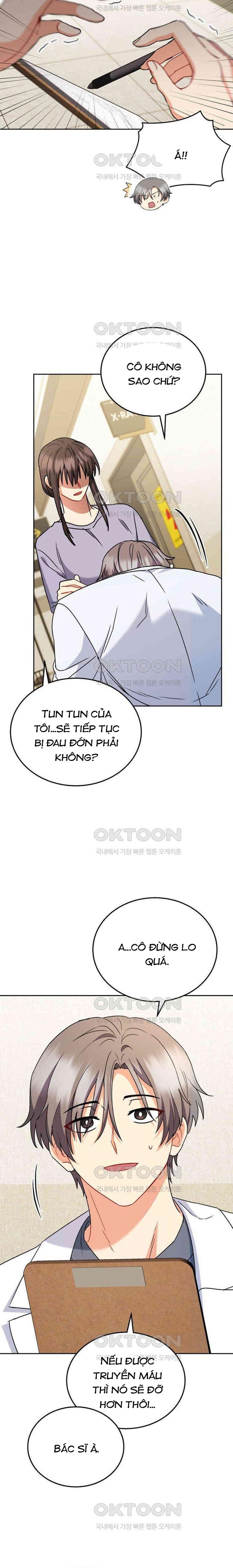 Xin Chào! Bác Sĩ Thú Y Chap 71 - Next Chap 72