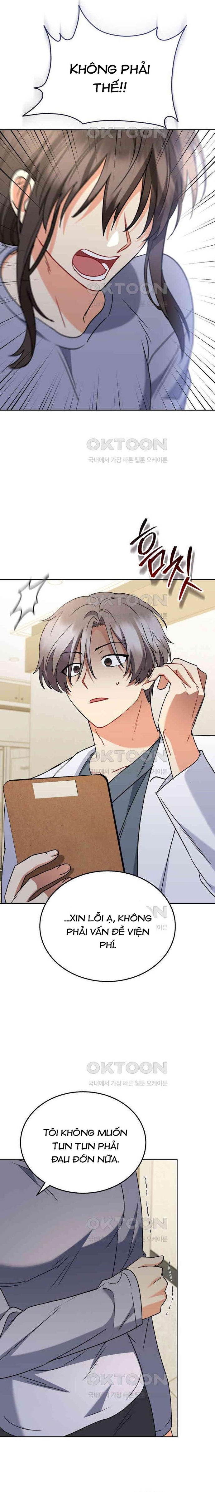 Xin Chào! Bác Sĩ Thú Y Chap 71 - Next Chap 72