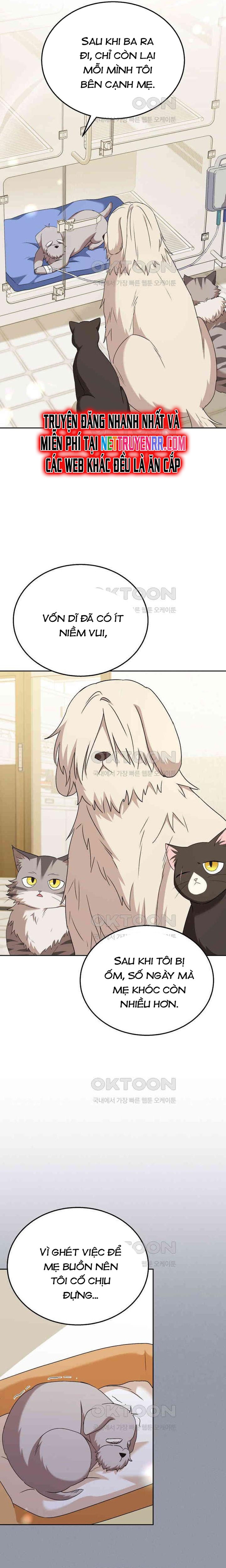 Xin Chào! Bác Sĩ Thú Y Chap 70 - Next Chap 71