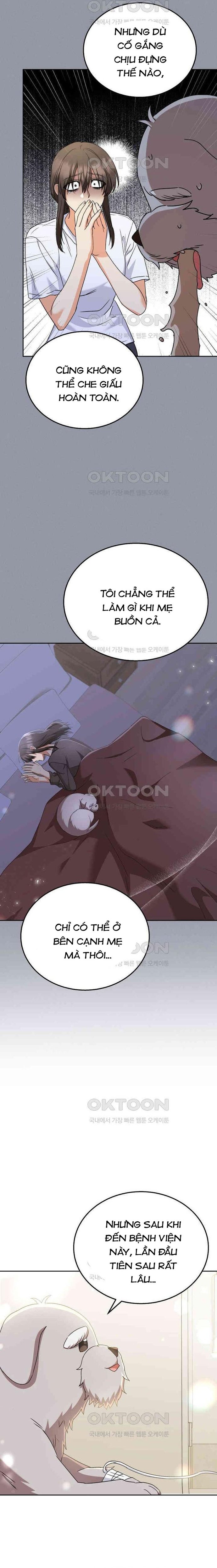 Xin Chào! Bác Sĩ Thú Y Chap 70 - Next Chap 71