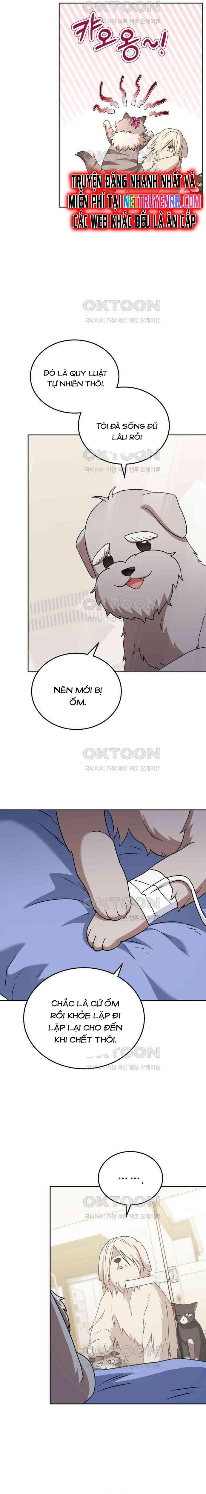 Xin Chào! Bác Sĩ Thú Y Chap 70 - Next Chap 71