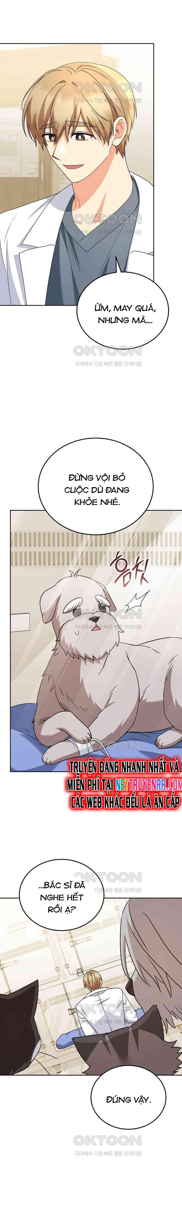 Xin Chào! Bác Sĩ Thú Y Chap 70 - Next Chap 71