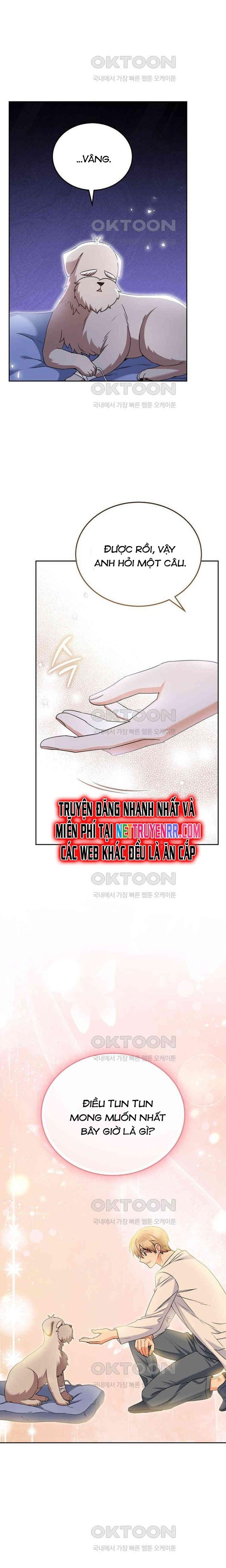 Xin Chào! Bác Sĩ Thú Y Chap 70 - Next Chap 71