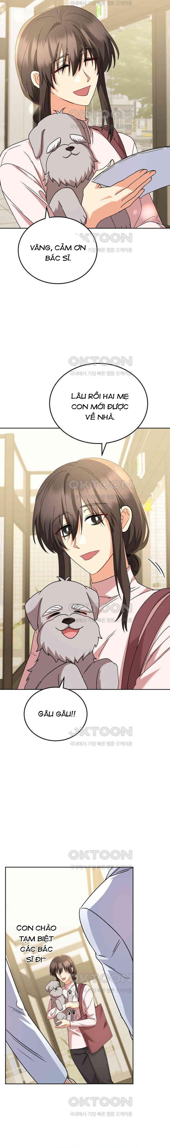 Xin Chào! Bác Sĩ Thú Y Chap 70 - Next Chap 71