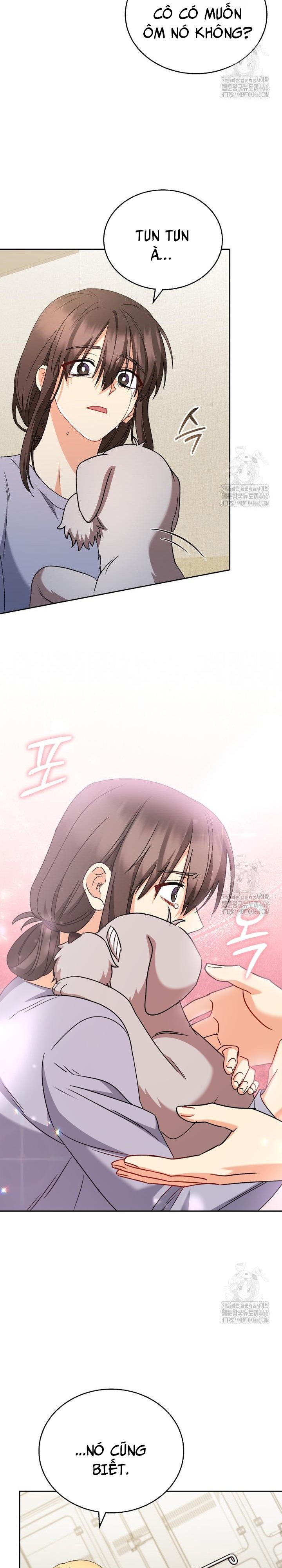 Xin Chào! Bác Sĩ Thú Y Chap 72 - Next Chap 73