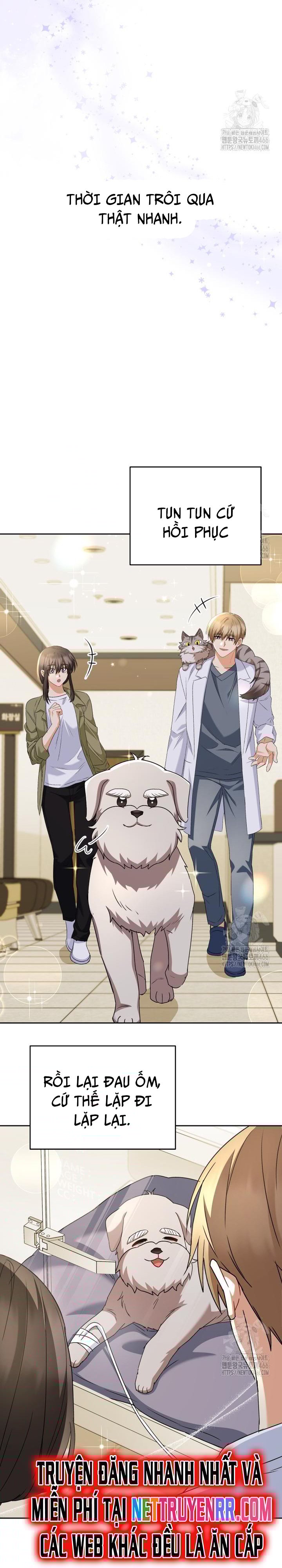 Xin Chào! Bác Sĩ Thú Y Chap 72 - Next Chap 73