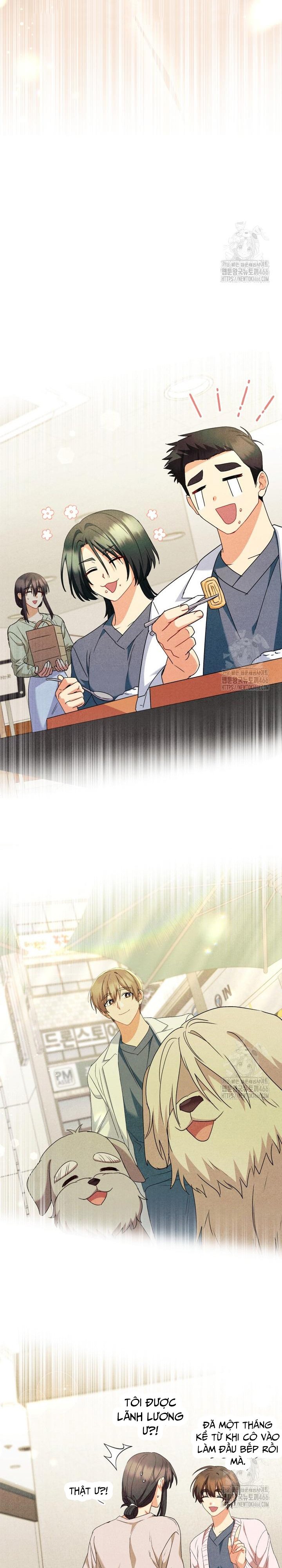 Xin Chào! Bác Sĩ Thú Y Chap 72 - Next Chap 73